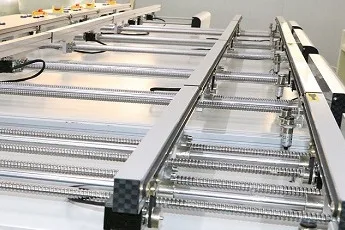 Conveyor ESD anti-static belt