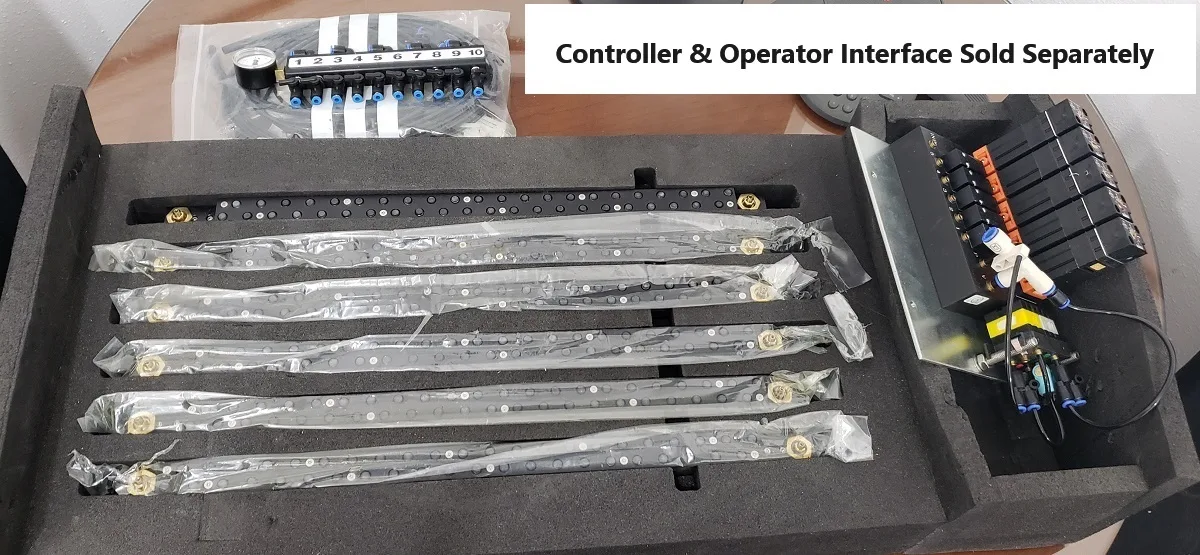 DEK Form-Flex Tooling Screen Printers