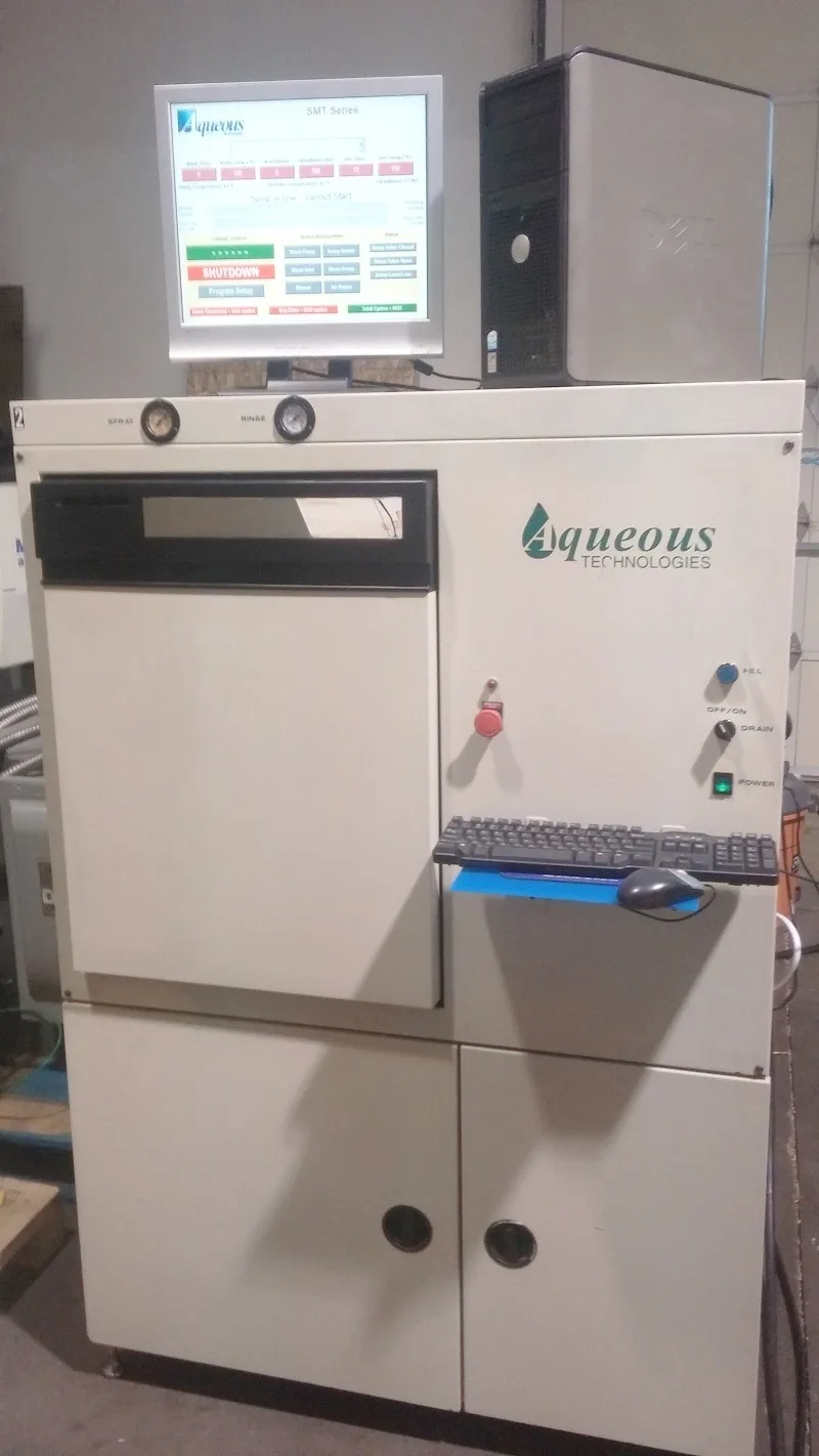 Aqueous Technologies SMT600LD Batch Cleaner Batch Cleaners / PCB Cleaning