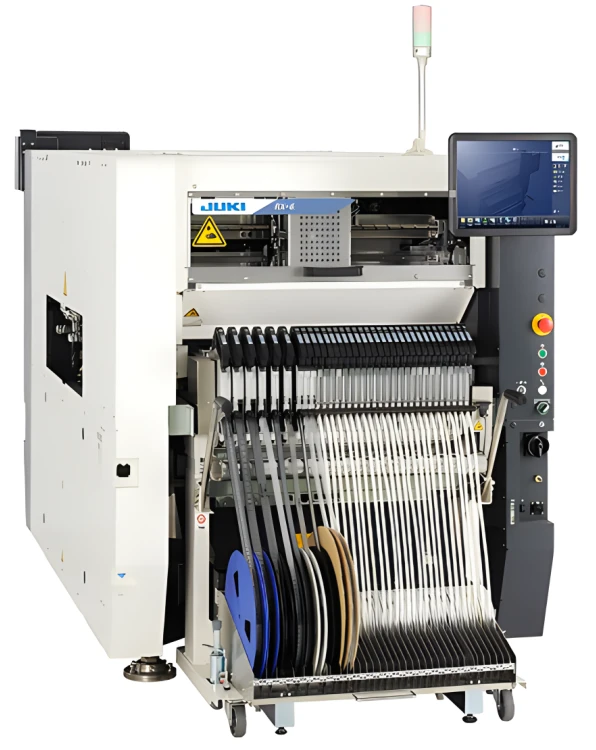 JUKI RX-6 high-speed SMT pick-and-place machine