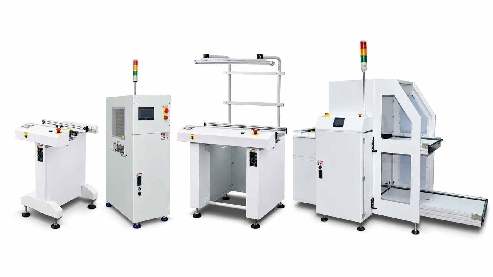 New SMT Equipment at SMT Devices
