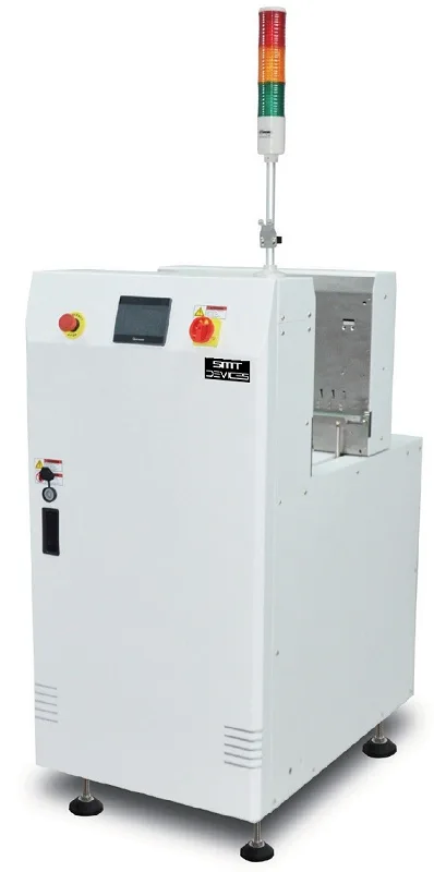SMT Devices Board Handling Destacker Machine PCB Conveyors