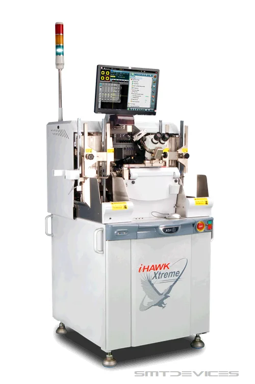 Rework equipment at SMT Devices