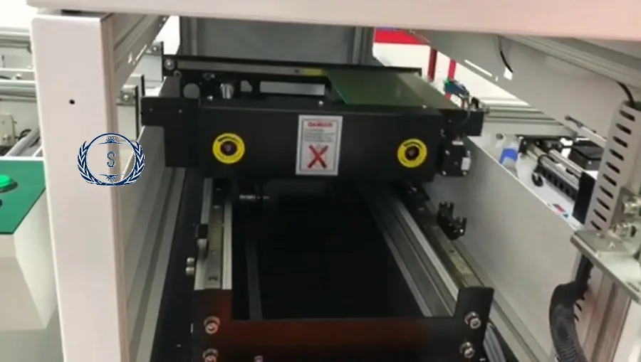 SMT Devices Traverser Shuttle Conveyor TR18XL NEW pcb conveyors view 3