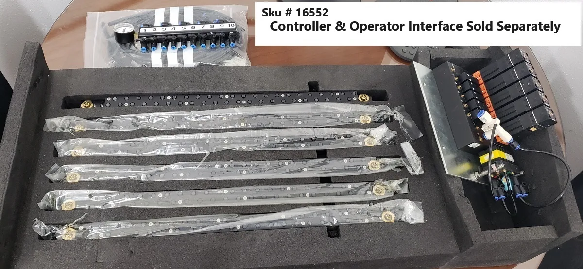 ASM DEK Grid-Lok module System Screen Printers