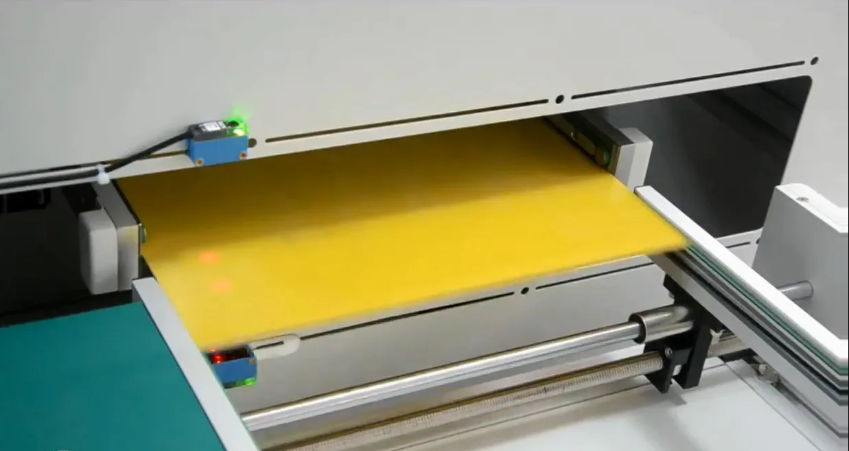 New Inverter Conveyor Flipper Pic7-SMTDevices