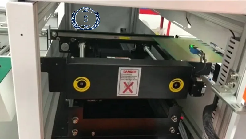 SMT Devices Traverser Shuttle Conveyor TR18XL NEW pcb conveyors view 4