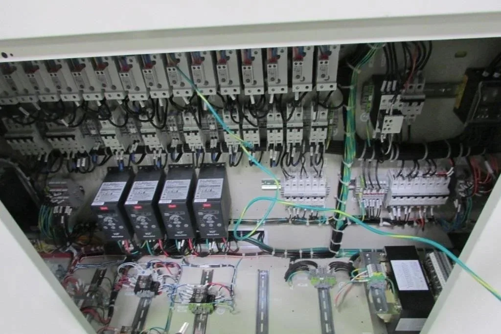 BTU Reflow Oven Pyramax 100A Lead Free LOW Hours Excellent Reflow 8Zone YR reflow ovens view 5