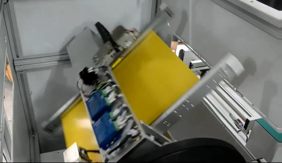 New Inverter Conveyor Flipper Pic5-SMTDevices
