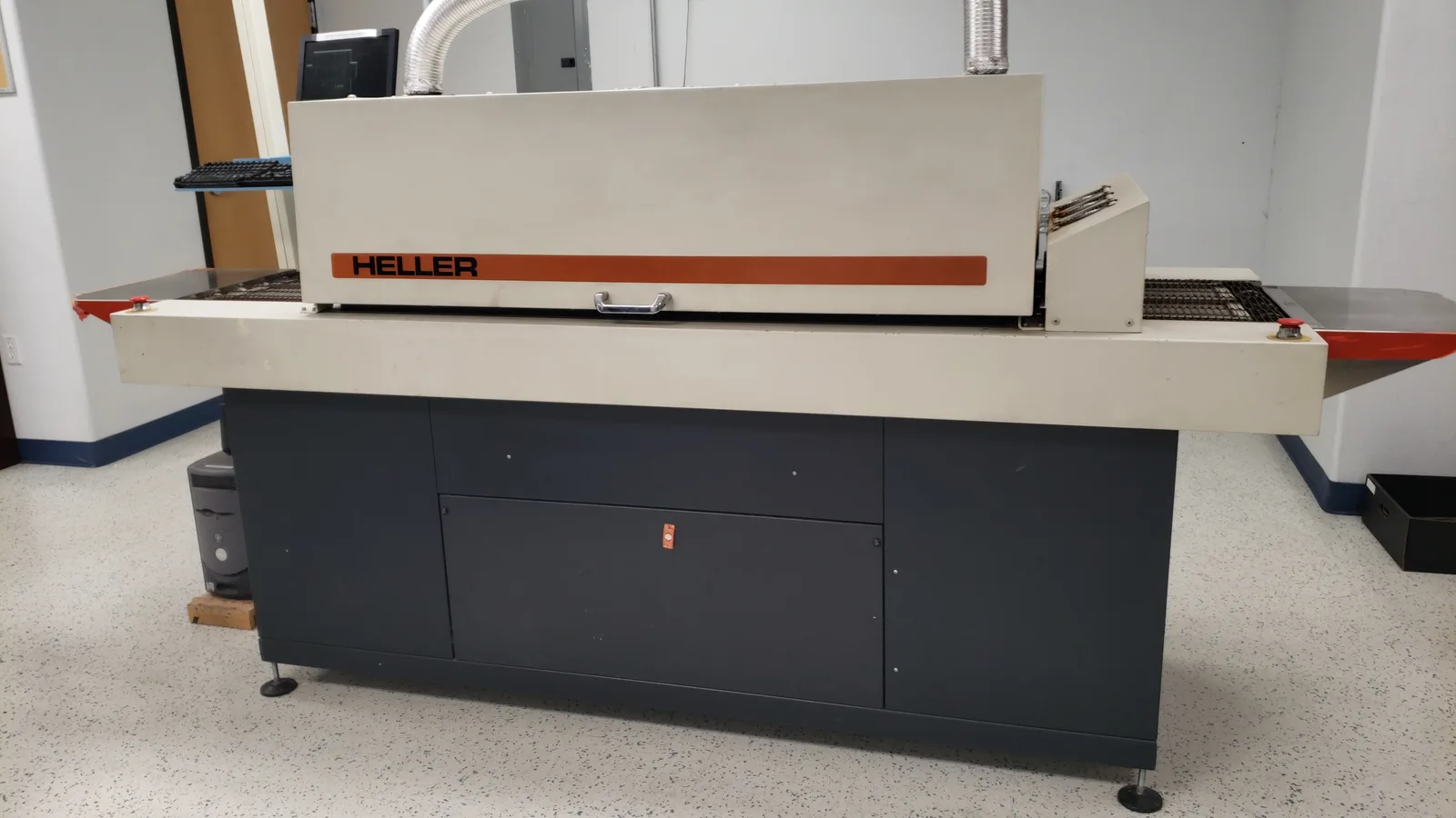 Heller 1088 Convection Reflow Oven Reflow Ovens