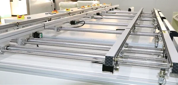 Spare Parts equipment at SMT Devices