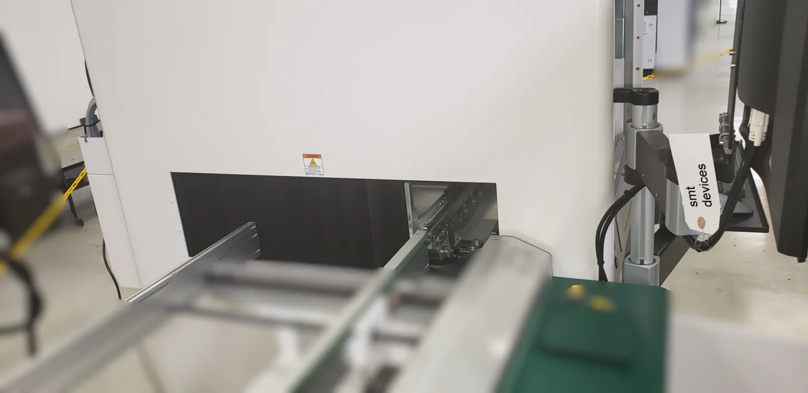 Nordson YESTECH 3D AOI Inspection aoi / spi view 6
