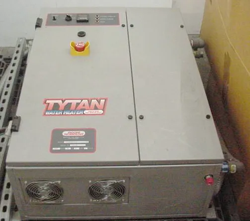 De Ionized Water Heater (Used)