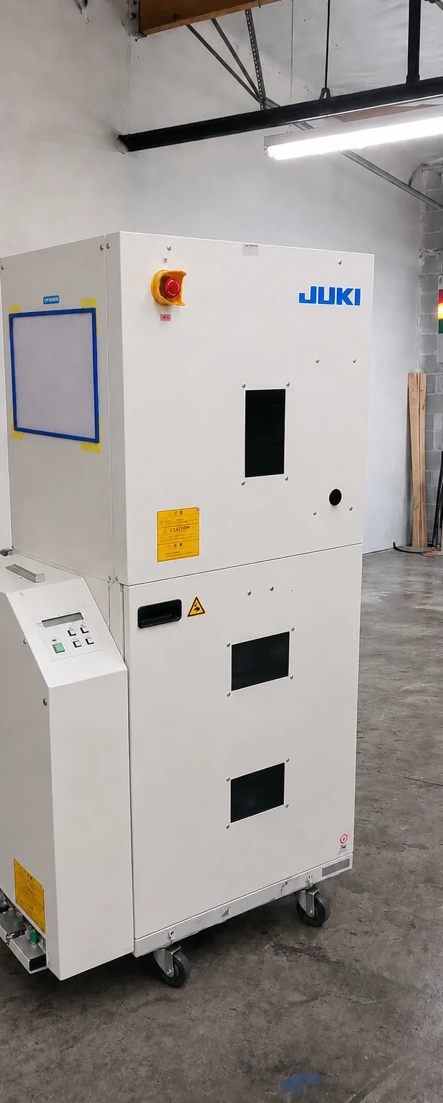 Juki TR5SNX (2016) Matrix Tray Server Feeders