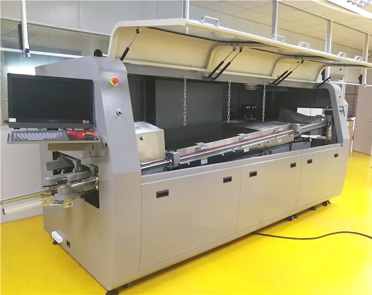 SMT Devices Lead Free SMT Series Wave Solder Other SMT Equipment