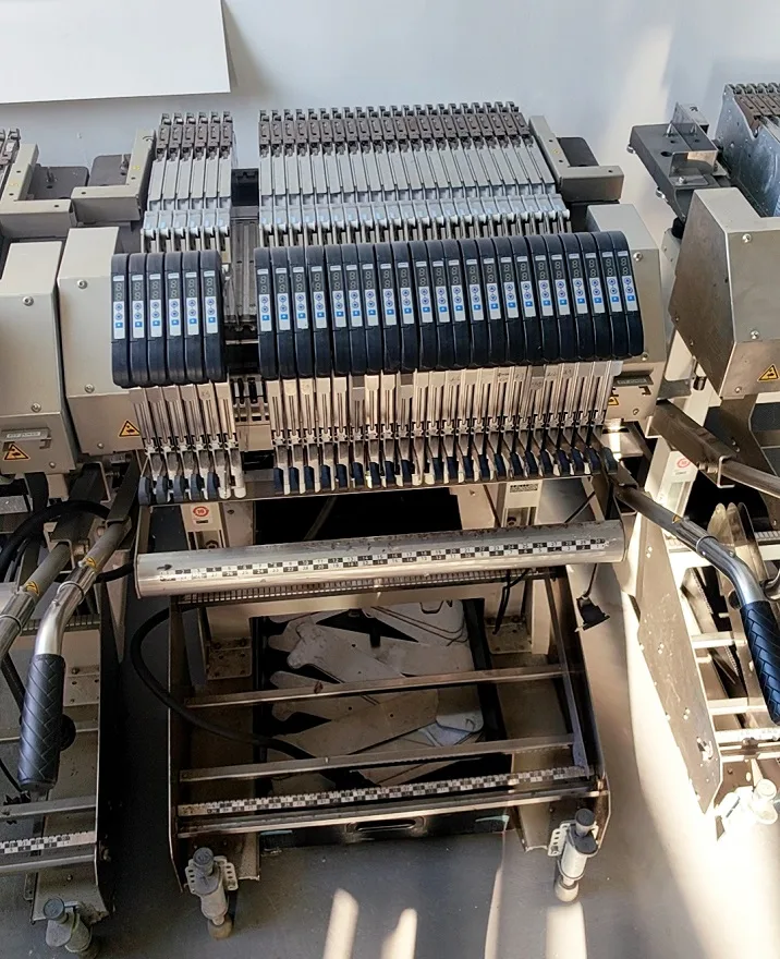 Juki FX3 Electronic Feeder Trolleys for EF Electric Feeders Feeders