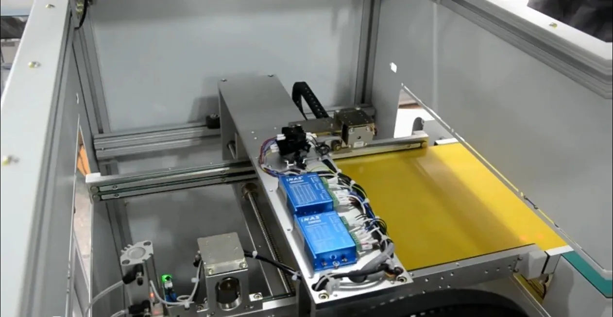 New Inverter Conveyor Flipper Pic6-SMTDevices