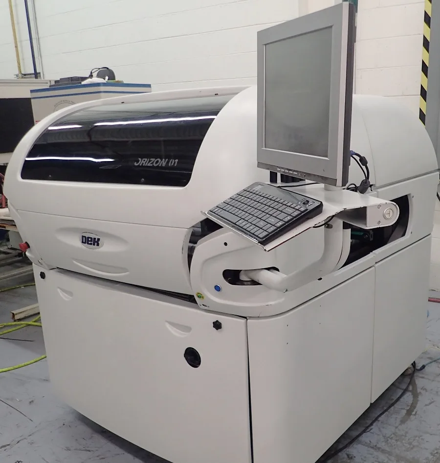 DEK Horizon 01i Screen Printer Screen Printers
