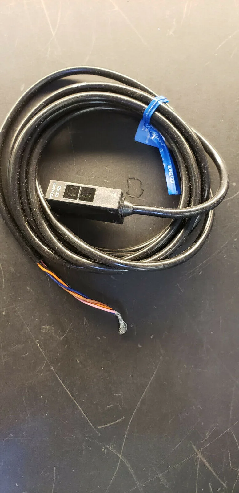 SMT Devices Keyence PZ-42L Photoelectric Sensor NEW Spare Parts