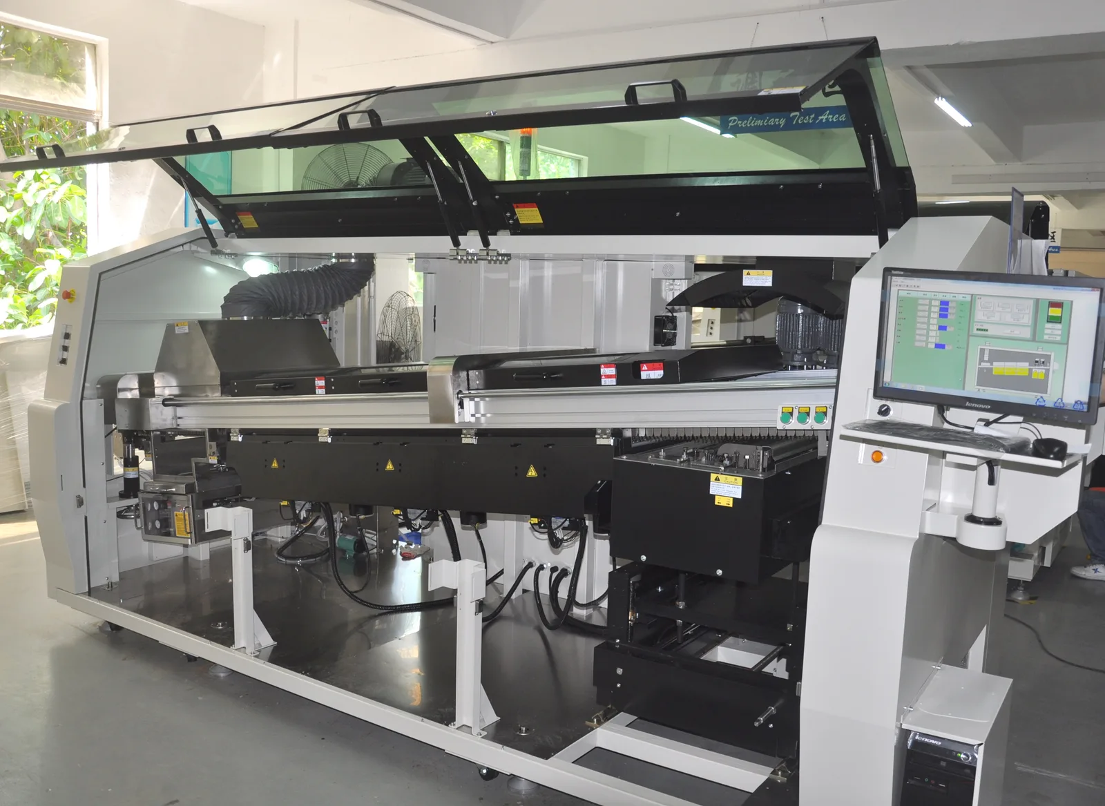 SMT Devices SMT Wave Solder Machine Other SMT Equipment