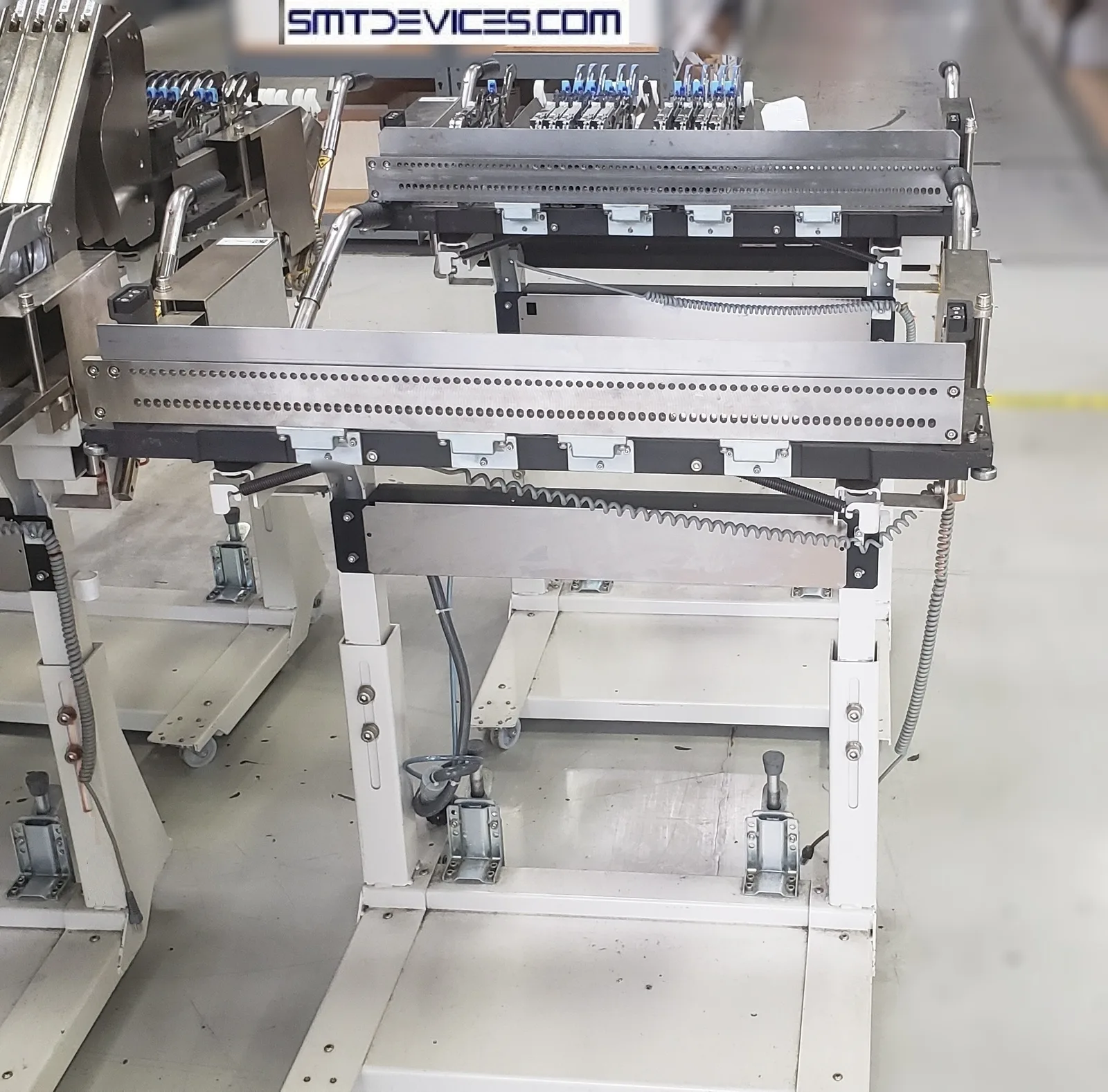 Juki Feeder Trolleys KE-2010-2020-2030-2040-2050-2060-2070-2080 Feeders