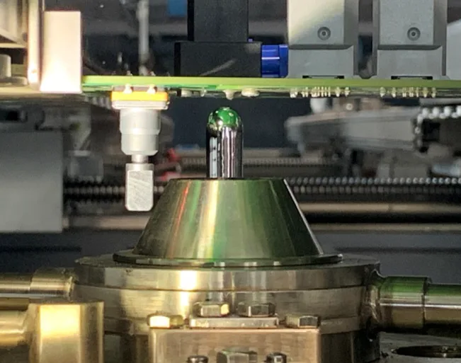 Soldering PCB