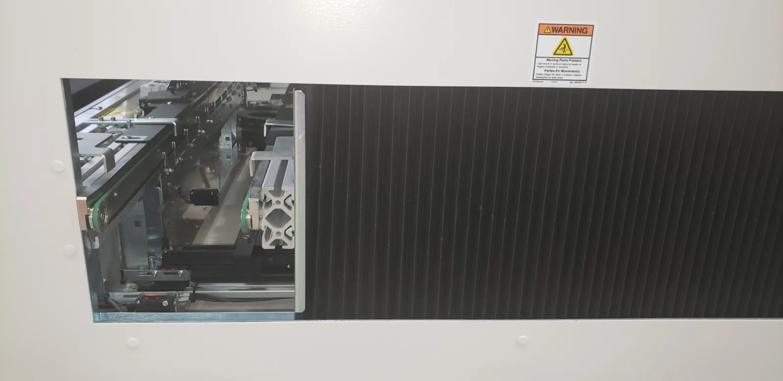 Nordson YESTECH 3D AOI Inspection aoi / spi view 5
