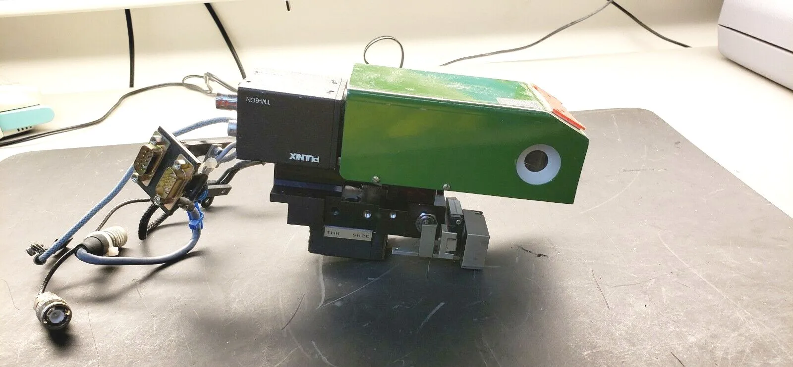 DEK Screen Printer Green Camera Davin Optronics LTD Spare Parts