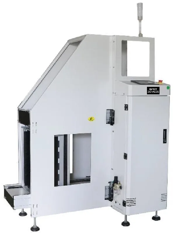 SMT Devices Multi Magazine Loader PCB Conveyors