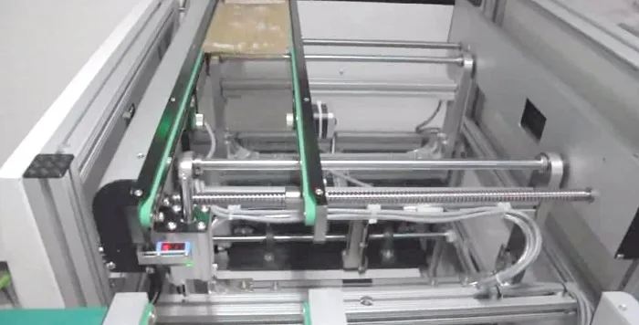 SMT Devices Bi-Level Tilt Conveyor PCB Conveyors