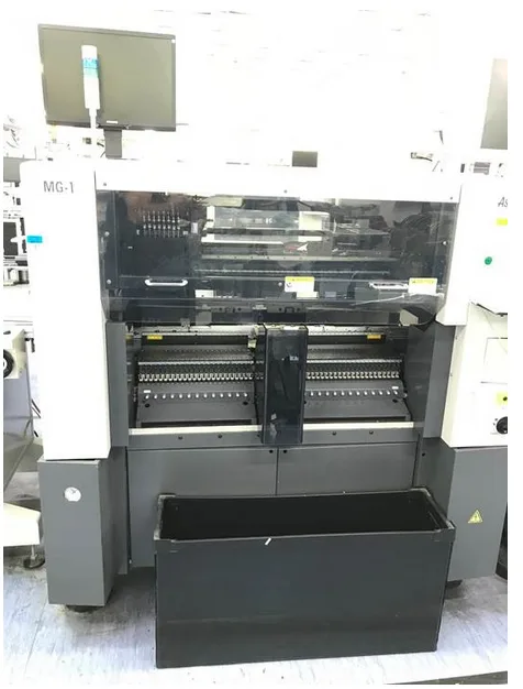 Assembleon Philips MG1 Screen Printers