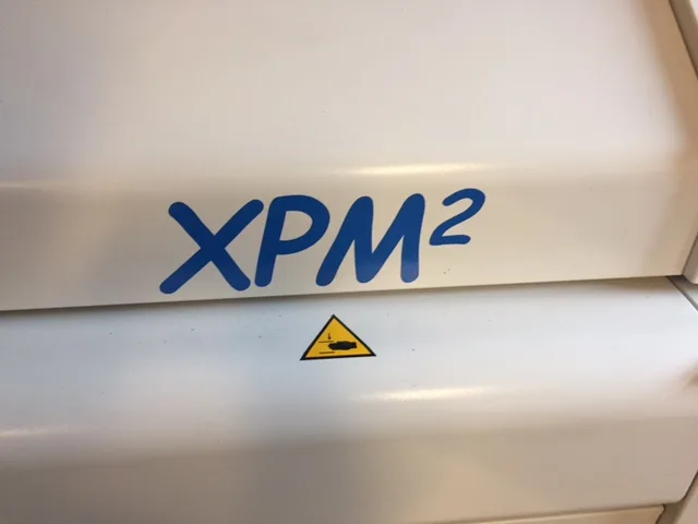 Vitronics Soltec XPM2 16534-2