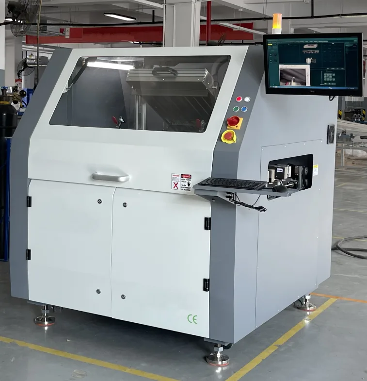 Wave Soldering equipment at SMT Devices