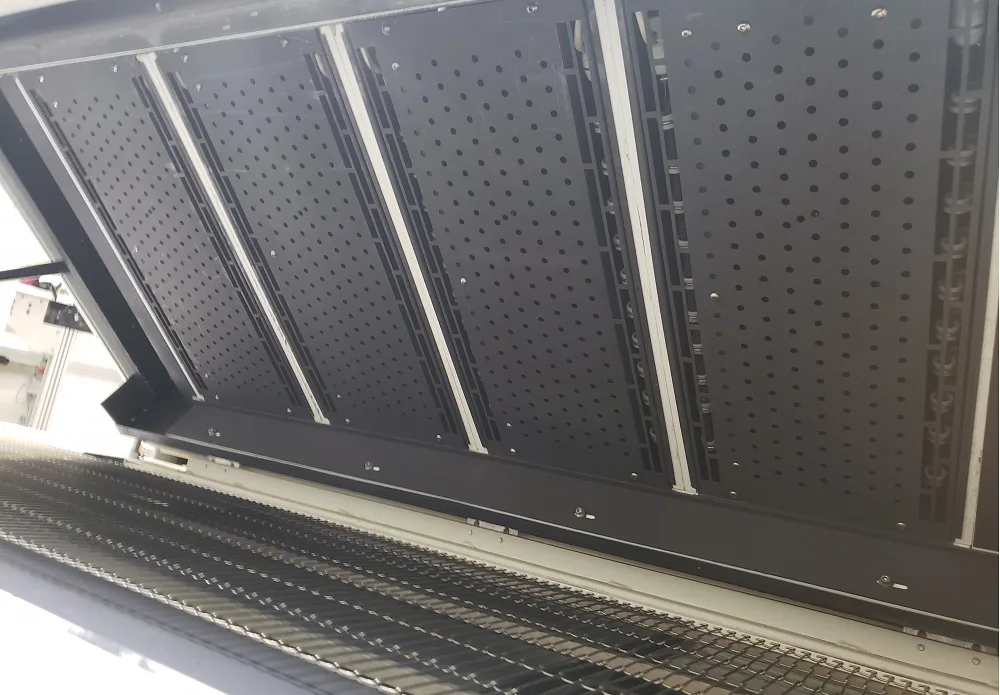 Heller Reflow Oven 988C Excellent Condition Fully Functional reflow ovens view 3