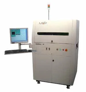 SMT Devices Machine Vision Products Supra M AutoInspector Series AOI / SPI