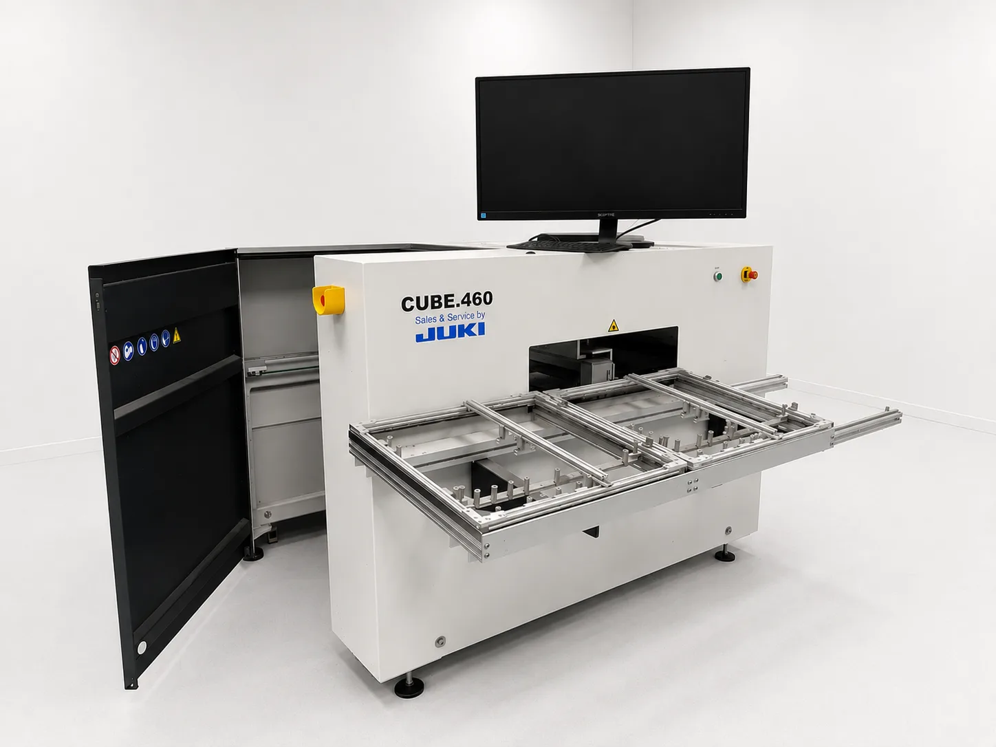 Juki Selective Soldering CUBE 460 Selective Soldering
