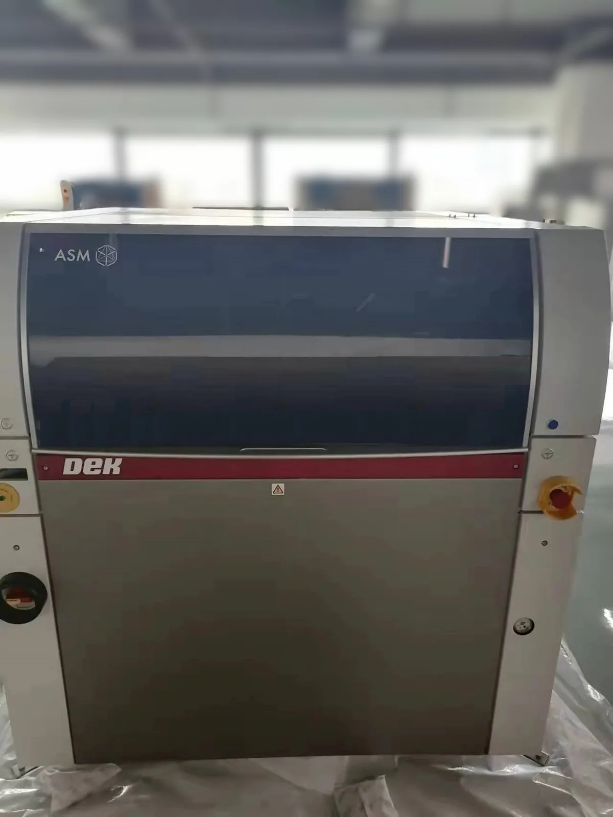 ASM DEK Assembly Systems Neo Horizon 03iX Screen Printers