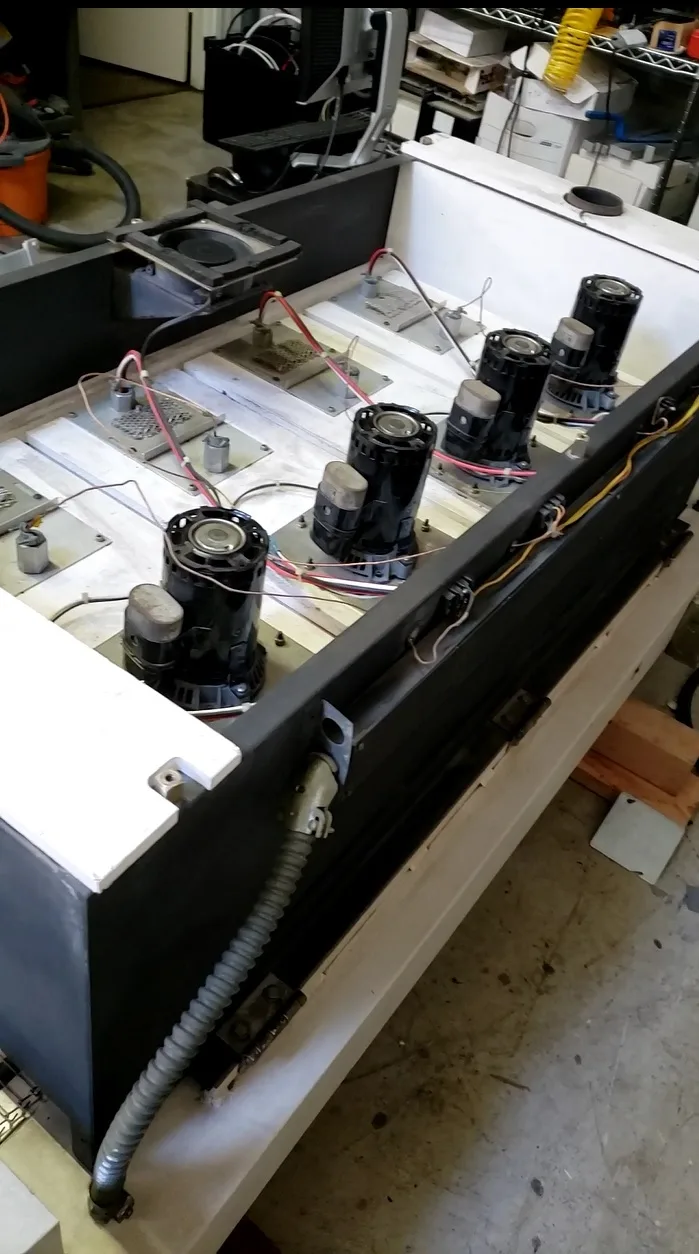 Heller Reflow Oven 988C Excellent Condition Fully Functional reflow ovens view 4