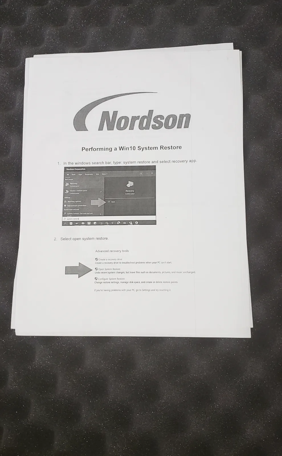 Nordson YESTECH 3D AOI Inspection aoi / spi view 9