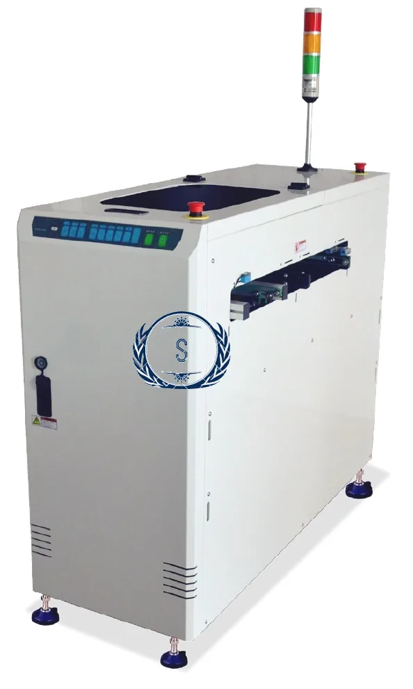 SMT Devices Traverser Shuttle Conveyor TR18XL NEW PCB Conveyors
