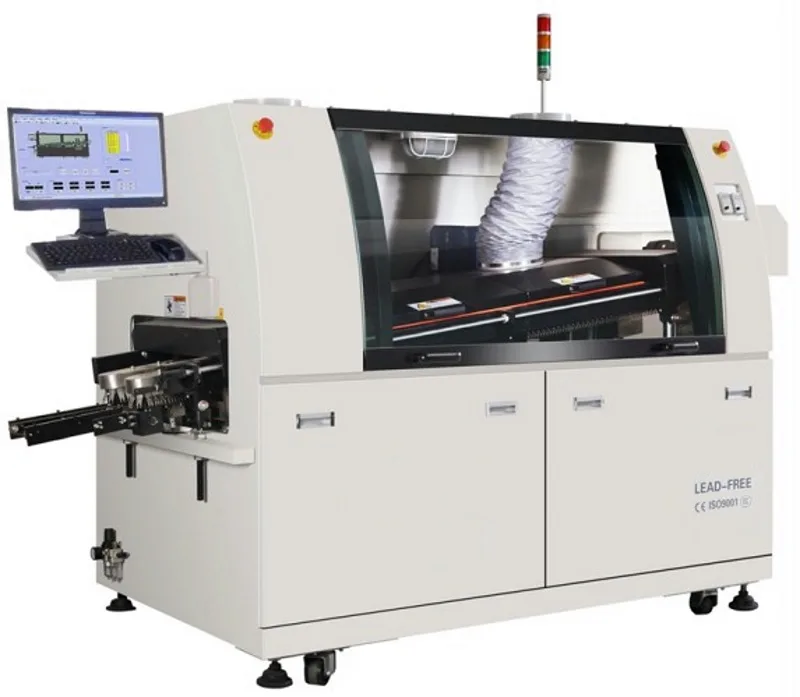 Aqueous Technologies Trident III ZD Wave Soldering